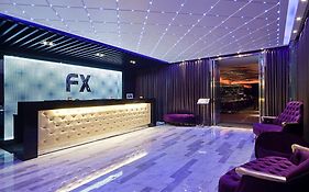 Fx Hotel Taipei Nanjing East Road Branch