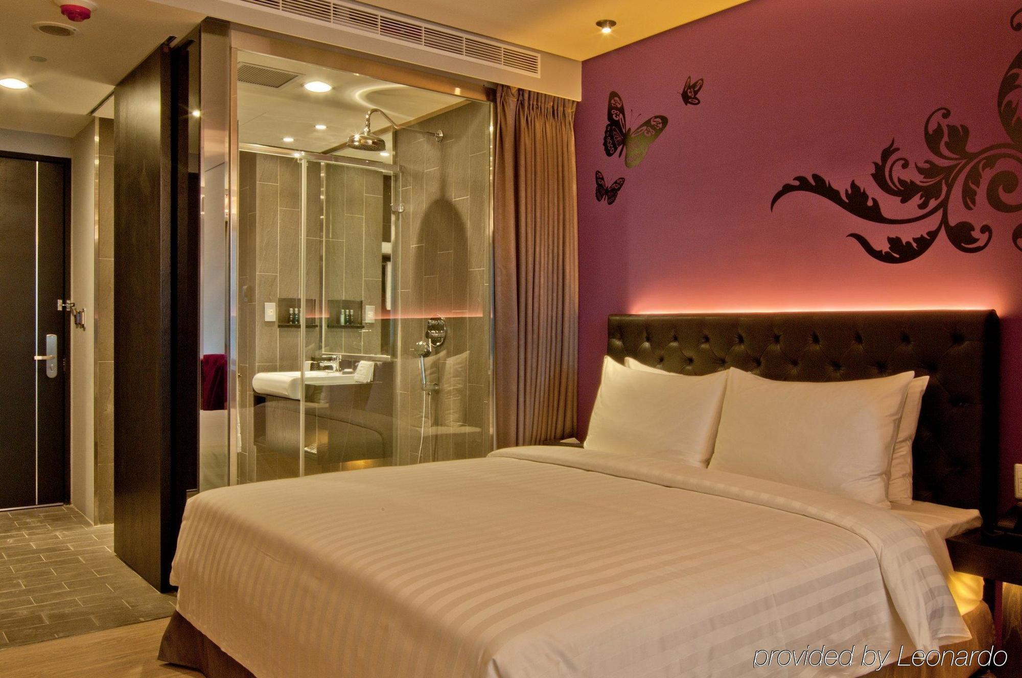 Fx Hotel Taipei Nanjing East Road Branch Exterior photo