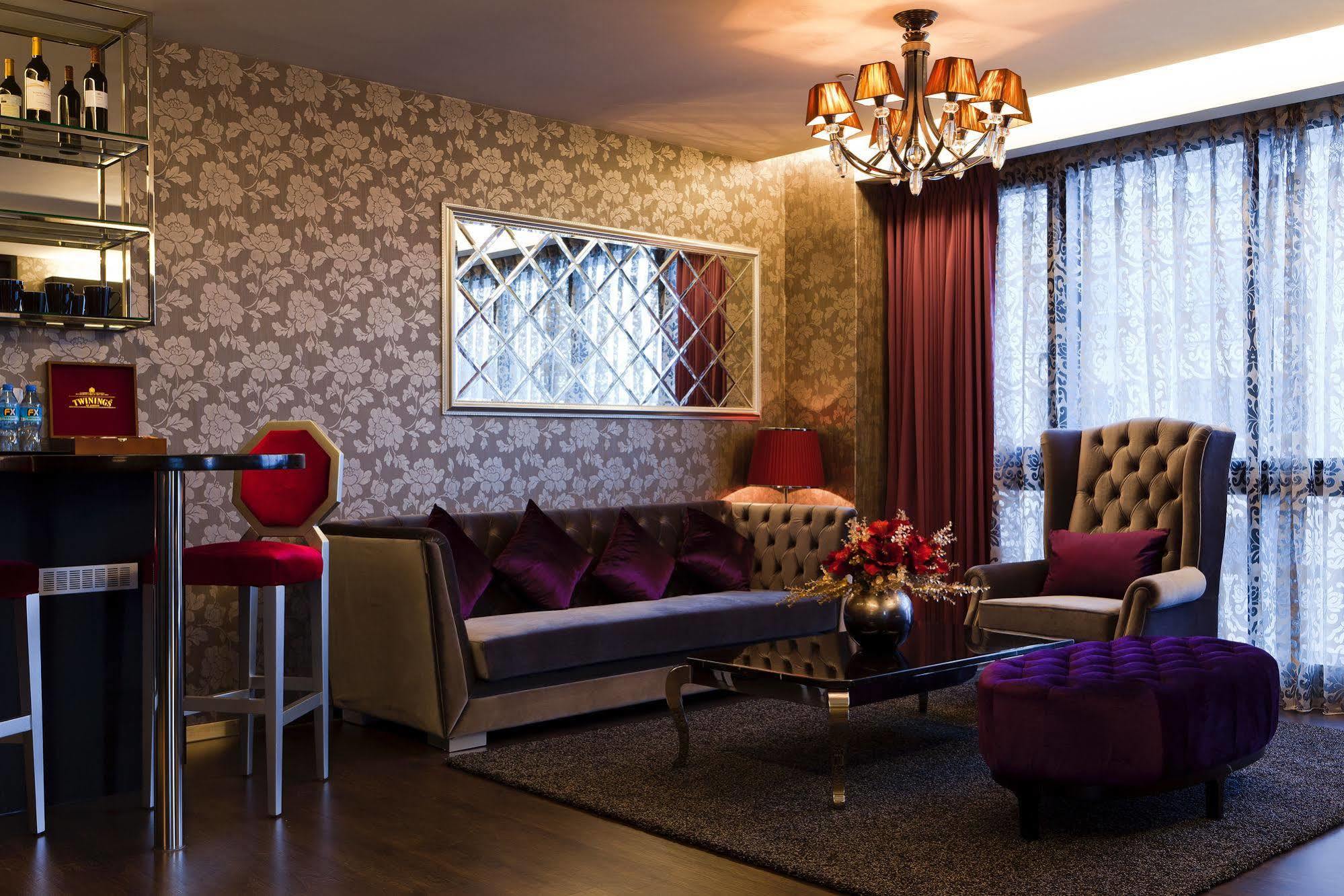 Fx Hotel Taipei Nanjing East Road Branch Exterior photo