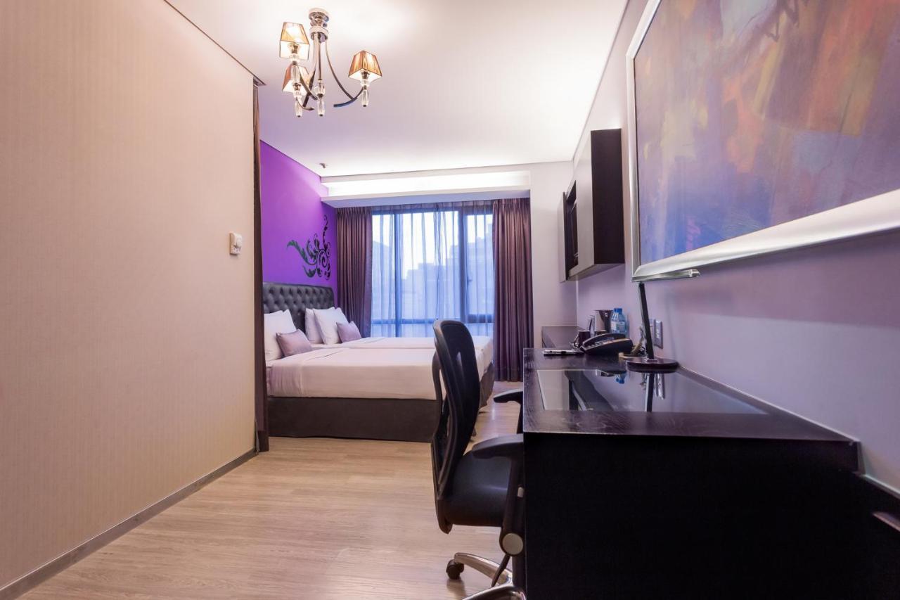 Fx Hotel Taipei Nanjing East Road Branch Exterior photo